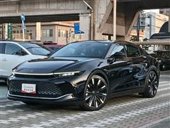 トヨタ クラウンHEV クロスオーバーRS