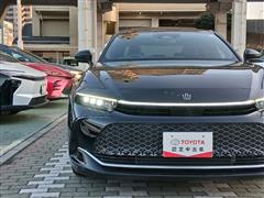 クラウンHEV クロスオーバーRS