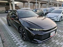 クラウンHEV クロスオーバーRS