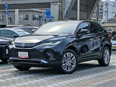 ハリアーHEV Z レザーPKG