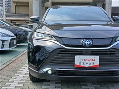 ハリアーHEV Z レザーPKG