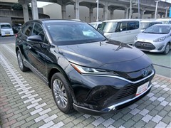 ハリアーHEV Z レザーPKG