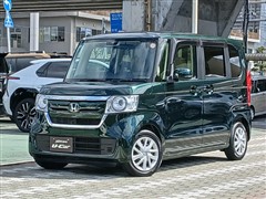 N BOX G ホンダセンシング