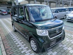 N BOX G ホンダセンシング