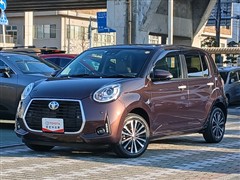 トヨタ パッソ モーダ Gパッケージ