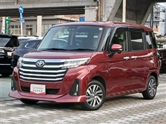 ルーミー カスタムG