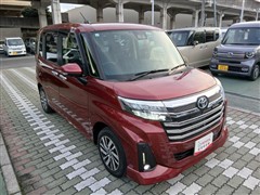 ルーミー カスタムG