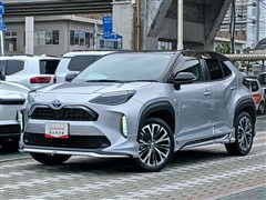 ヤリスクロス HV Z