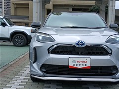 ヤリスクロス HV Z