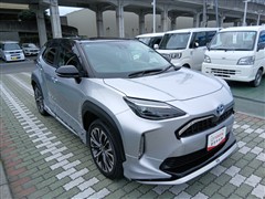 ヤリスクロス HV Z