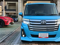 ルーミー カスタムG