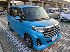 ルーミー カスタムG