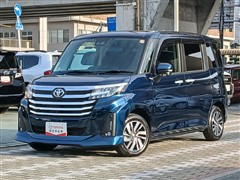 トヨタ　ルーミー カスタムG