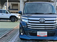 ルーミー カスタムG