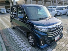 ルーミー カスタムG