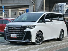 ヴェルファイア Z プレミア