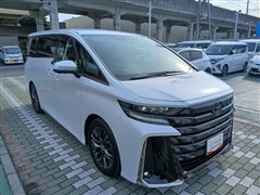 ヴェルファイア Z プレミア