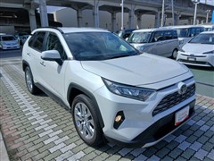 RAV4 G Zパッケージ