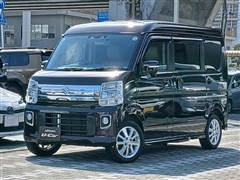 エブリィW PZターボSハイルーフ