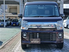 エブリィW PZターボSハイルーフ