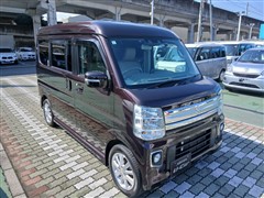 エブリィW PZターボSハイルーフ