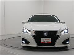 クラウンHV アスリートS