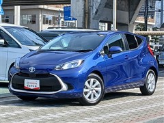 トヨタ アクア G