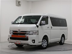 トヨタ ハイエースW GLファインテックツアラー