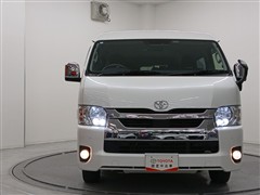 ハイエースW GLファインテックツアラー