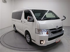 ハイエースW GLファインテックツアラー