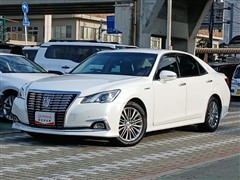 クラウンHV ロイヤルサルーン