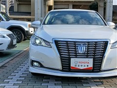 クラウンHV ロイヤルサルーン