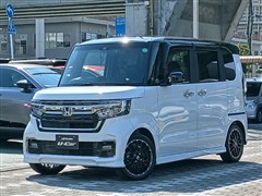 N BOXカスタム Lターボ コーデ