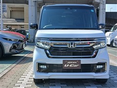 N BOXカスタム Lターボ コーデ