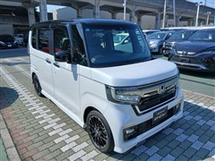 N BOXカスタム Lターボ コーデ