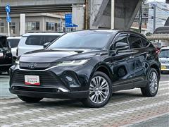 ハリアー Z レザーパッケージ