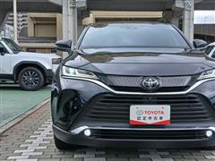 ハリアー Z レザーパッケージ