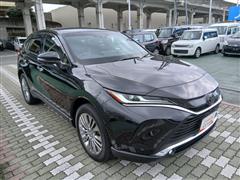 ハリアー Z レザーパッケージ