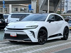 クラウンHEV スポーツ Z