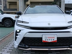 クラウンHEV スポーツ Z