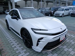 クラウンHEV スポーツ Z