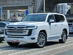トヨタ　ランドクルーザー ZX
