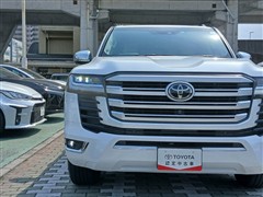 ランドクルーザー ZX