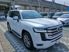 ランドクルーザー ZX