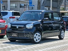 スズキ　アルト ハイブリッド S