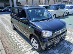 アルト ハイブリッド S