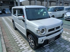 ハスラー ハイブリッド X