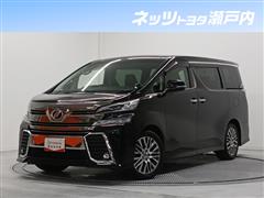 ヴェルファイア Z Gエディション