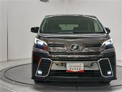 ヴェルファイア Z Gエディション