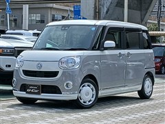 ダイハツ　ムーヴキャンバスXリミ メイクSA3